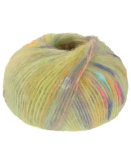 Cassata <br />10&nbsp;Zartgelb/<wbr>Pfirsich/<wbr>Hellgrau/<wbr>Lichtgrün/<wbr>Rosé