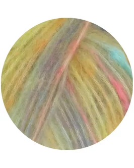 Cassata <br />10&nbsp;Zartgelb/<wbr>Pfirsich/<wbr>Hellgrau/<wbr>Lichtgrün/<wbr>Rosé