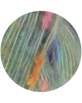 Cassata <br />11&nbsp;Zartgrün/<wbr>Hellorange/<wbr>Rosa/<wbr>Hellgrau/<wbr>Lila