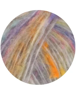 Cassata <br />12&nbsp;Hellgrau/<wbr>Violett/<wbr>Saphirblau/<wbr>Zartgelb/<wbr>Graurosa/<wbr>Pfirsich