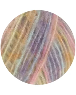 Cassata <br  />6&nbsp;Natur/<wbr>Gelb/<wbr>Orange/<wbr>Lachs/<wbr>Rosa/<wbr>Zartlila/<wbr>Türkis