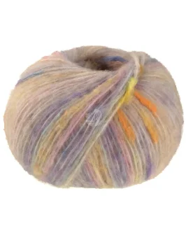 Cassata <br  />7&nbsp;Hellbeige/<wbr>Gelb/<wbr>Orange/<wbr>Jeansblau/<wbr>Rosa