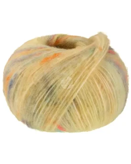 Cassata <br  />9&nbsp;Blass-/<wbr>Zitrusgelb/<wbr>Altrosa/<wbr>Graublau/<wbr>-Violett