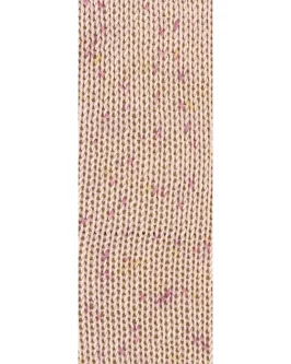 Cool Wool Baby Print <br/>370&nbsp;Rosabeige/<wbr>Pink/<wbr>Gelb