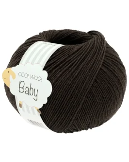 Cool Wool Baby Uni <br/>339&nbsp;Graphitgrau