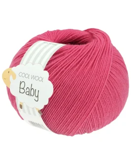 Cool Wool Baby Uni <br/>341&nbsp;Himbeer