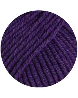 Cool Wool Superbig Mélange <br/>204&nbsp;Violett Meliert