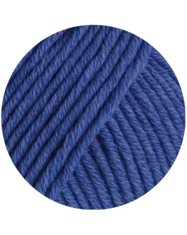 Cool Wool Superbig Mélange <br/>207&nbsp;Blau Meliert