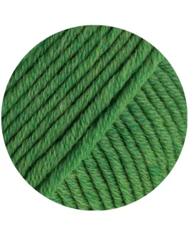 Cool Wool Superbig Mélange <br/>211&nbsp;Grün Meliert