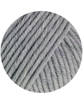 Cool Wool Superbig Mélange <br/>216&nbsp;Hellgrau Meliert
