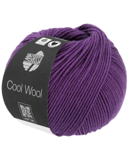 Cool Wool Uni <br>2109&nbsp;Aubergine