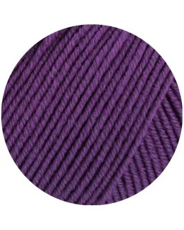 Cool Wool Uni <br>2109&nbsp;Aubergine