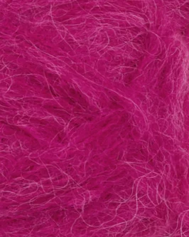 Børstet Alpakka <br>4600&nbsp;Jazzy Pink