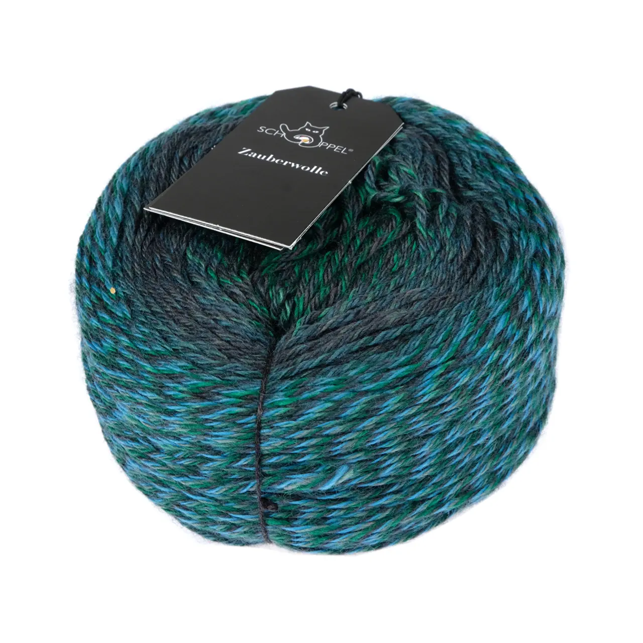 Zauberwolle 2542 Cool Botanical Garden Inspiration Kieran Foley von Schoppel. Die Mutter der Zauberball Familie. Jeder Knäuel besitzt ein individuelles und einzigartiges Farbspiel. Der komplette Farbumfang erstreckt sich über mehrere Knäuel.