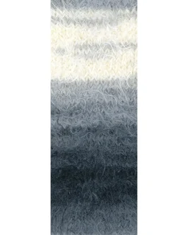 Basta Mista <br/>109&nbsp;Weiß/<wbr>Hell-/<wbr>Mittel-/<wbr>Dunkelgrau/<wbr>Anthrazit