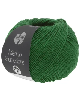 Merino Superiore <br />43&nbsp;Opalgrün