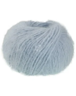 Mohair Di Gio <br />10&nbsp;Pastellblau