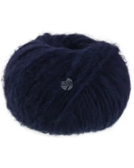 Mohair Di Gio <br />11&nbsp;Dunkelblau