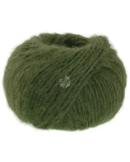 Mohair Di Gio <br />14&nbsp;Farngrün