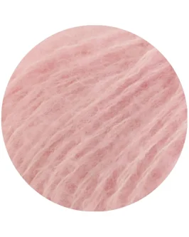 Mohair Di Gio <br  />2&nbsp;Zartrosa