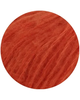 Mohair Di Gio <br  />6&nbsp;Orangerot