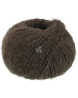Mohair Di Gio <br  />7&nbsp;Graubraun