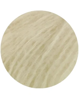 Mohair Di Gio <br  />9&nbsp;Rohweiß