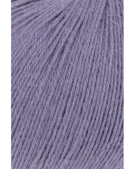 Alpaca Soxx 4-Fach <br />45 Lila Dunkel