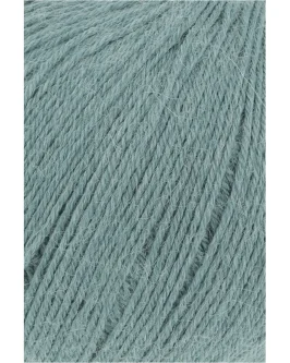 Alpaca Soxx 4-Fach <br />72 Mint Dunkel