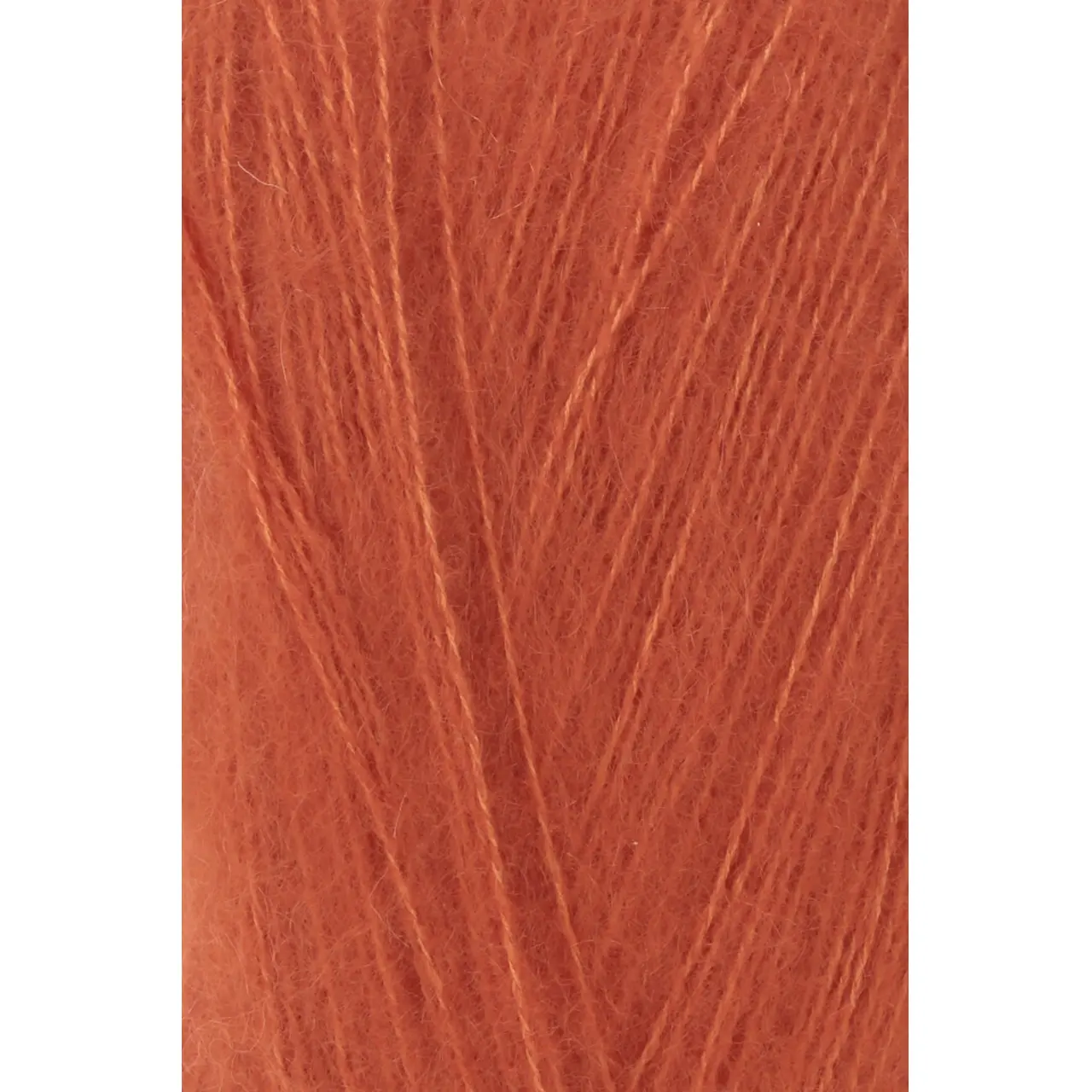 Cashmere Dreams 159 Orange von Lang Yarns. Der Name ist Programm - ein Traum aus Cashmere und Seide.