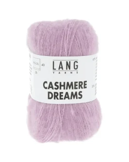 Cashmere Dreams <br/>209&nbsp;Rosa Hell