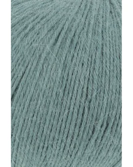 Alpaca Soxx 6-Fach <br />72&nbsp;Mint Dunkel