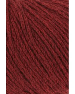 Yak <br />61&nbsp;Dunkelrot Mélange