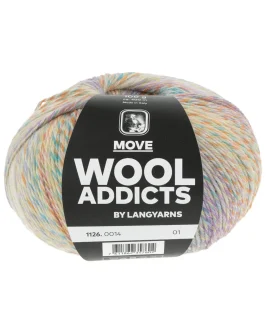 Move <br />14&nbsp;Orange/<wbr>Turquoise/<wbr>Yellow/<wbr>Lilac