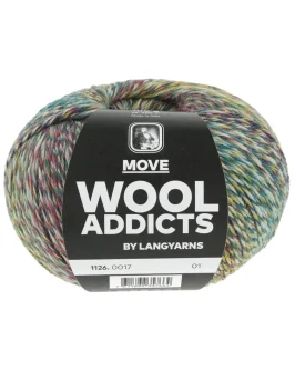 Move <br />17&nbsp;Green/<wbr>Anthracite/<wbr>Petrol/<wbr>Purple