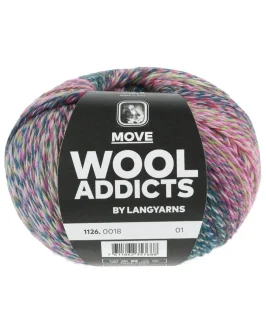 Move <br />18&nbsp;Darkgreen/<wbr>Neongreen/<wbr>Pink/<wbr>Petro