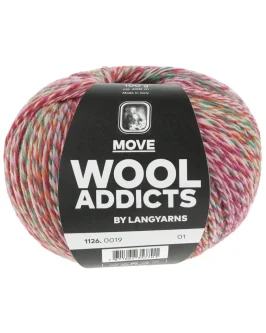 Move <br />19&nbsp;Pink/<wbr>Bourdeaux/<wbr>Rose/<wbr>Green