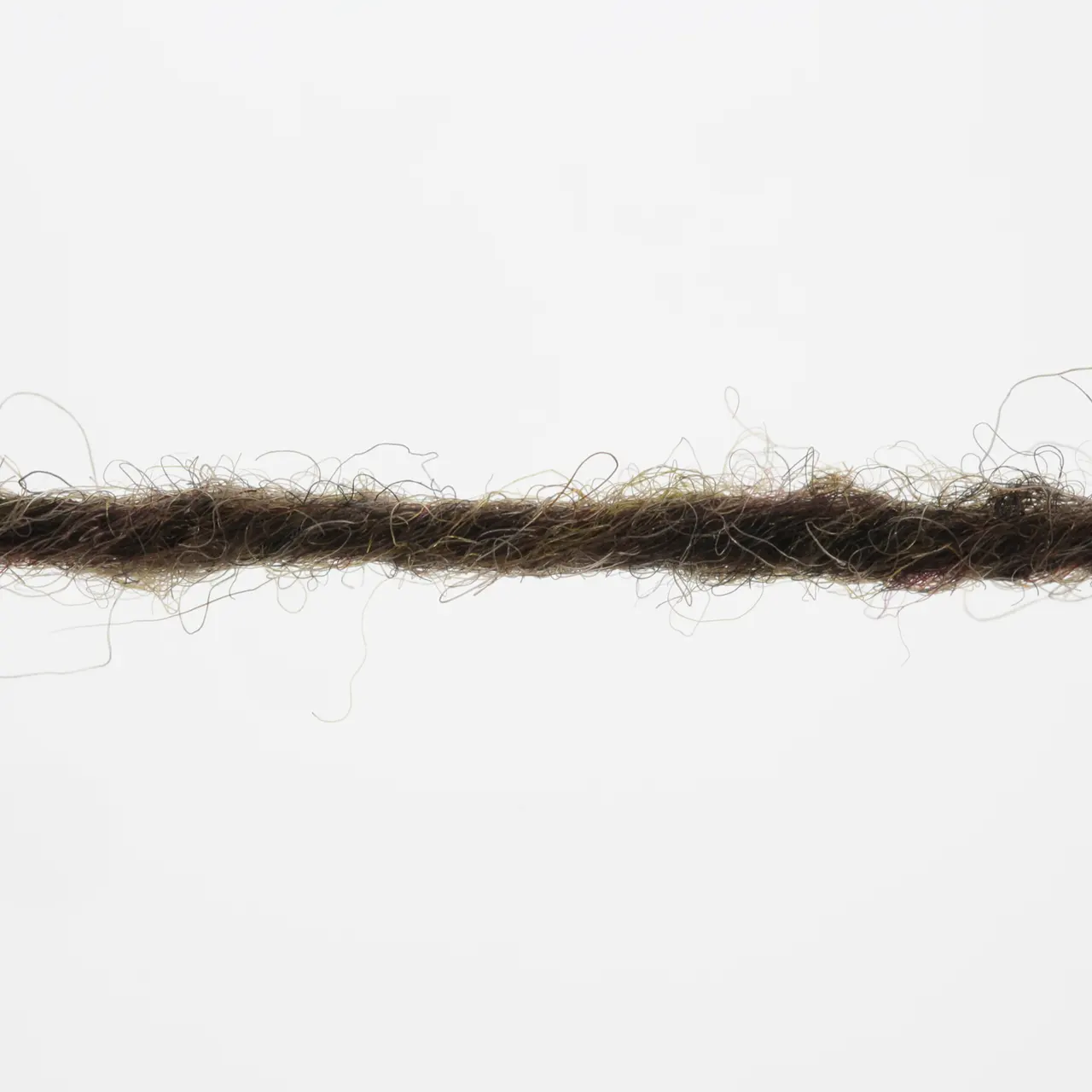 Donegal Tweed+ 68 Braun von Lang Yarns. Wir stellen vor