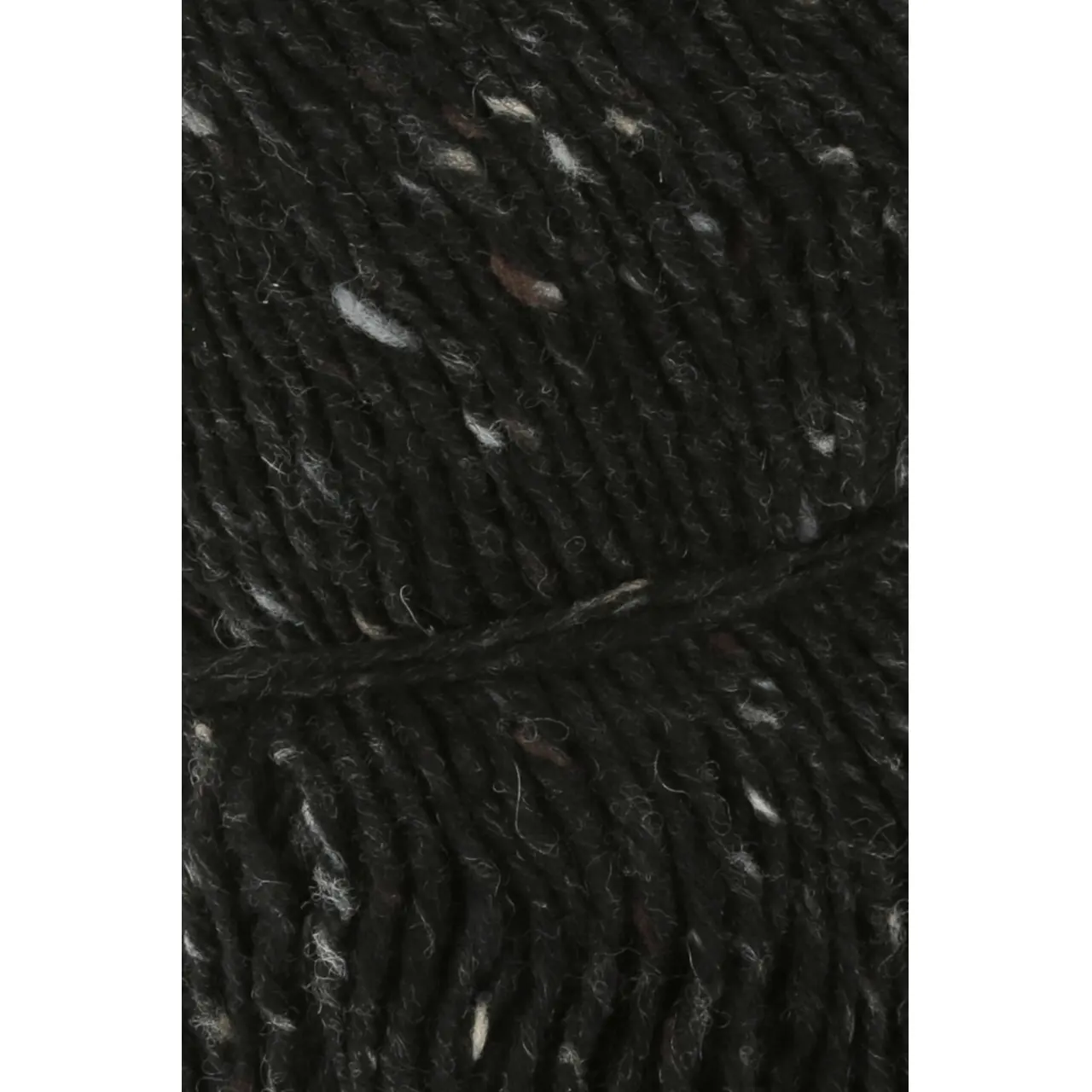 Donegal Tweed+ 70 Anthrazit von Lang Yarns. Wir stellen vor