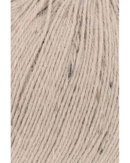 Alpaca Soxx Tweed <br />38&nbsp;Haselnuss