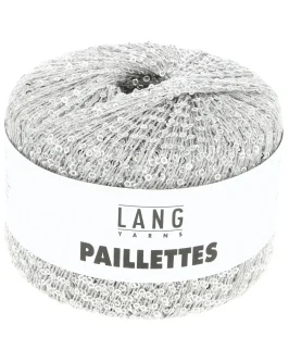 Paillettes <br />24&nbsp;Hellgrau
