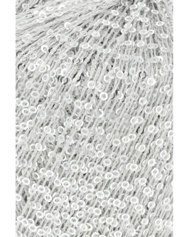 Paillettes <br />24&nbsp;Hellgrau