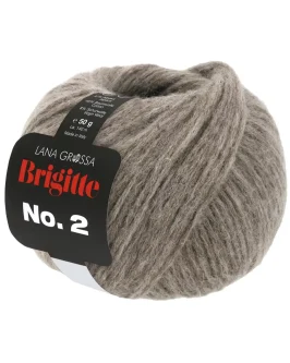 Brigitte No. 2 <br />69 Graubeige