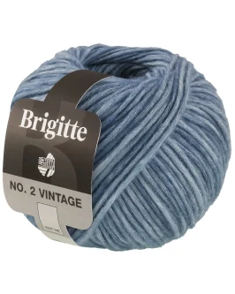 Brigitte No. 2 Vintage <br/>206&nbsp;Jeans Meliert