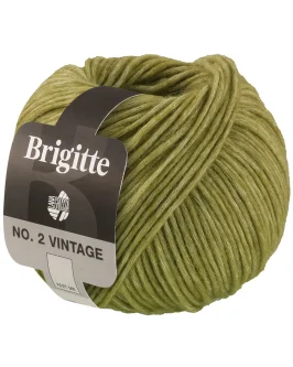 Brigitte No. 2 Vintage <br/>208&nbsp;Oliv Meliert