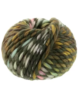 Dolce <br  />4&nbsp;Moosgrün/<wbr>Zartrosa/<wbr>Mintgrün/<wbr>Oliv/<wbr>Senf