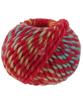 Dolce <br  />9&nbsp;Rot/<wbr>Hellpetrol/<wbr>Rostorange/<wbr>Erdbeerrot