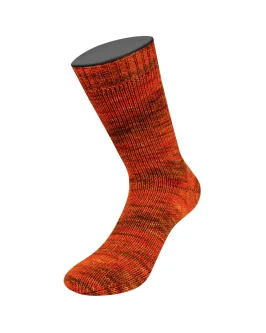 Meilenweit 100 Sooty <br>6225&nbsp;Burgund/<wbr>Weinrot/<wbr>Fuchsia/<wbr>Orange/<wbr>Gelb/<wbr>Ocker