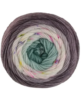 Meilenweit 50 Dip <br>5301&nbsp;Graugrün/<wbr>Rosa/<wbr>Pink/<wbr>Türkis/<wbr>Gelb/<wbr>Creme/<wbr>Violett/<wbr>Anthrazit/<wbr>Mauve