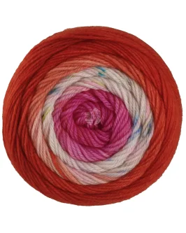 Meilenweit 50 Dip <br>5303&nbsp;Pink/<wbr>Rosa/<wbr>Zartlila/<wbr>Creme/<wbr>Blau/<wbr>Pink/<wbr>Türkis/<wbr>Jeans/<wbr>Gelb/<wbr>Tonrot